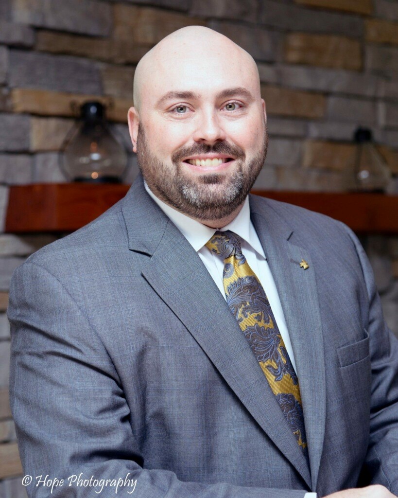 Terry Vaughn headshot