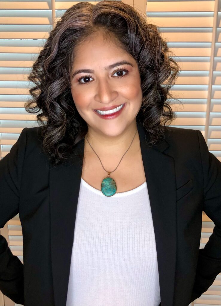 Denise Garcia Headshot