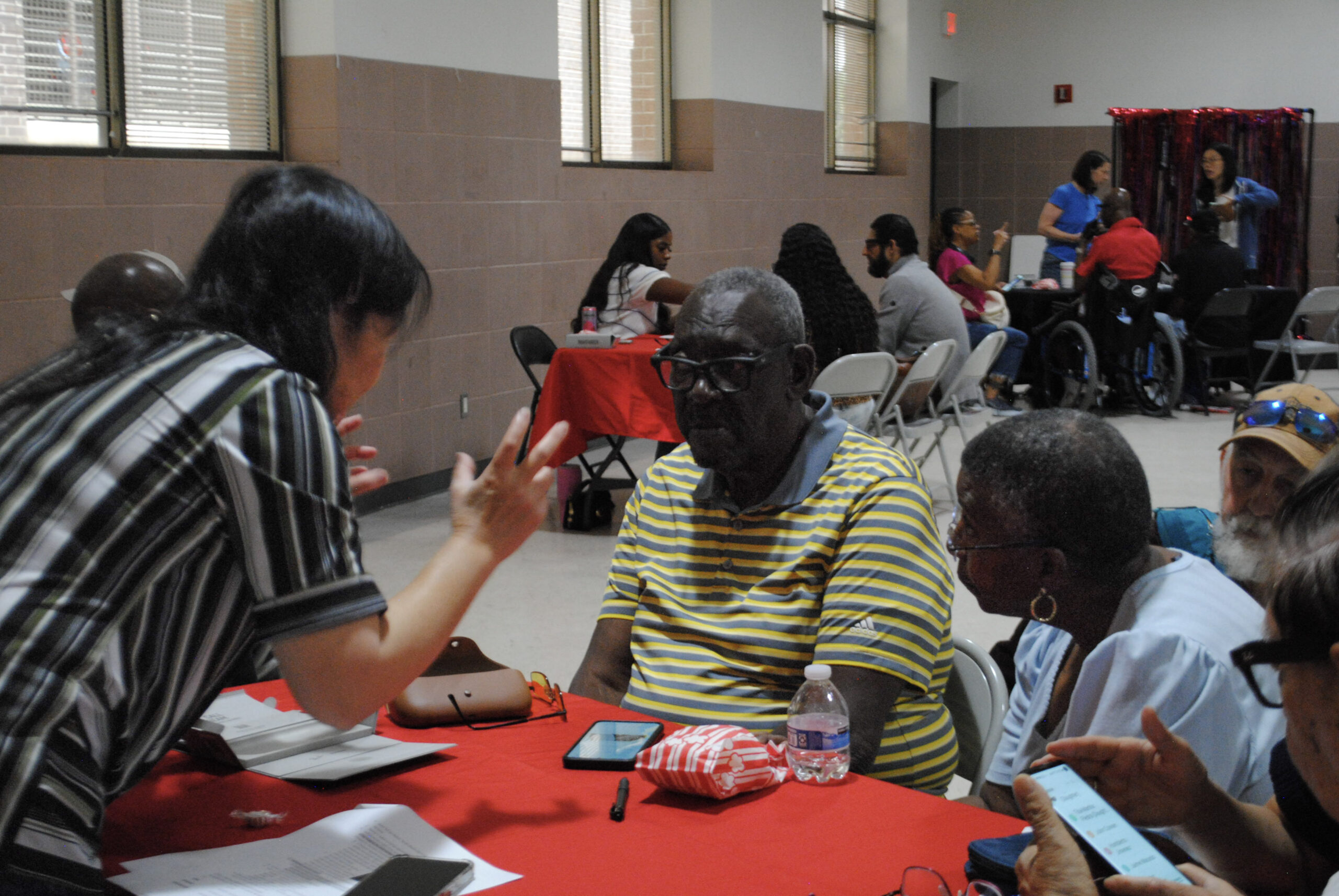 Meta Glasses Demonstration for Veterans with Vision Loss - The ...